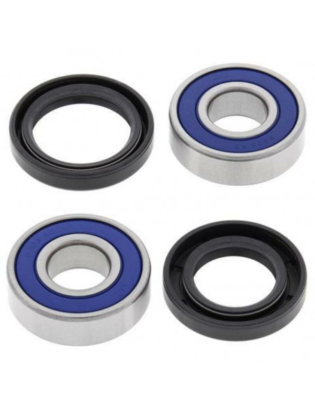 Kit roulements de roue avant ALL BALLS Kawasaki Kit roulements de roue avant ALL BALLS Kawasaki