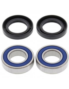 Kit roulements de roue avant ALL BALLS Yamaha/KTM