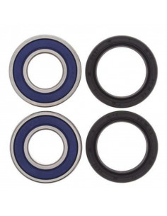 Kit roulements de roue avant ALL BALLS Kawasaki/Triumph