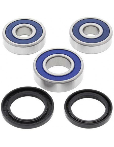 Kit roulements de roue arrière ALL BALLS Triumph Kit roulements de roue arrière ALL BALLS Triumph