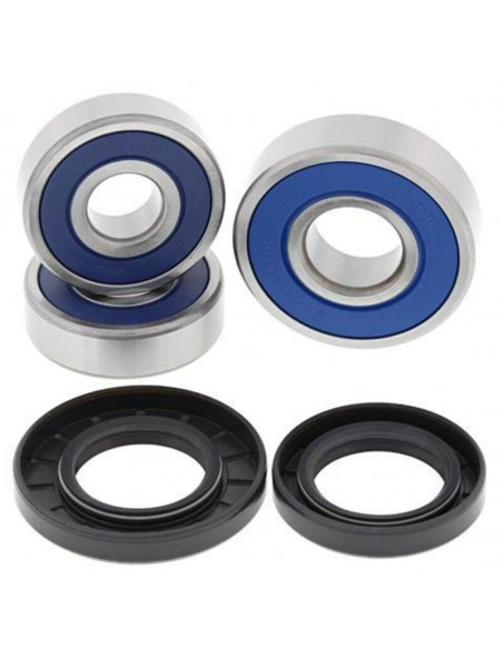 Kit roulements de roue arrière ALL BALLS Honda CB600F Hornet Kit roulements de roue arrière ALL BALLS Honda CB600F Hornet