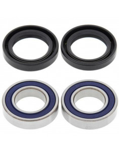 Kit roulements de roue avant ALL BALLS Yamaha