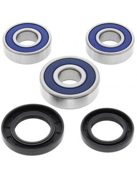 Kit roulements de roue arrière ALL BALLS Yamaha SR500 Kit roulements de roue arrière ALL BALLS Yamaha SR500