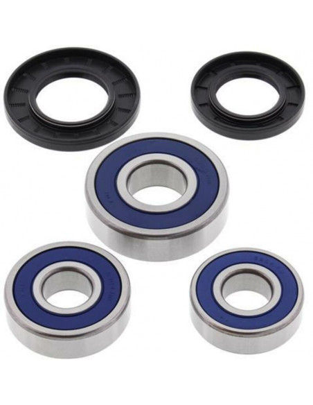 Kit roulements de roue arrière ALL BALLS Honda Kit roulements de roue arrière ALL BALLS Honda