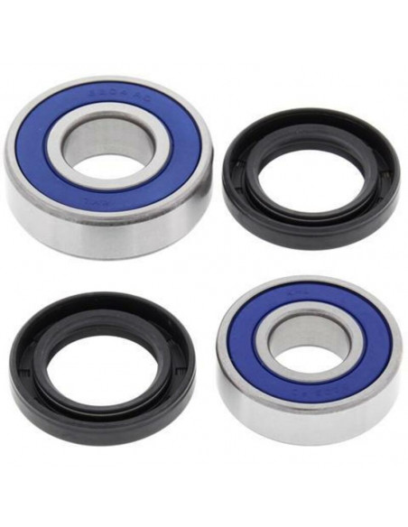 Kit roulements de roue arrière ALL BALLS Honda XR250R/350R/600R Kit roulements de roue arrière ALL BALLS Honda XR250R/350R/600R