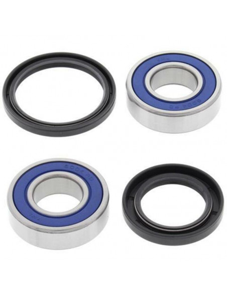 Kit roulements de roue avant ALL BALLS Husqvarna Kit roulements de roue avant ALL BALLS Husqvarna