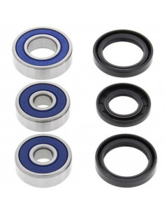 Kit roulements de roue ALL BALLS
