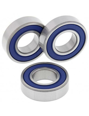 Kit roulements de roue arrière ALL BALLS KTM SX60/65 / Husqvarna CR65