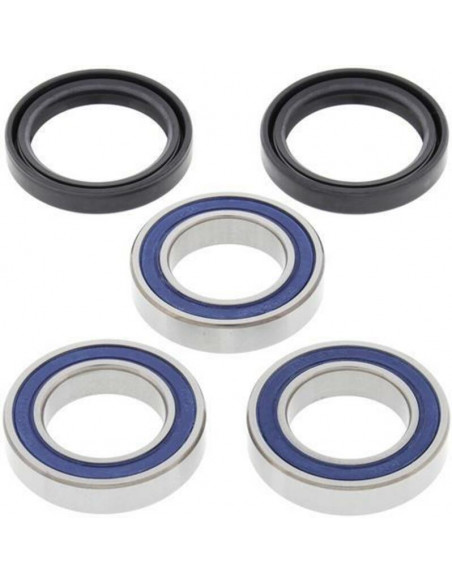 Kit roulements de roue arrière ALL BALLS Kit roulements de roue arrière ALL BALLS