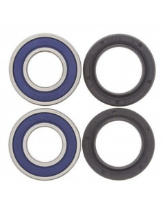 Kit roulements de roue avant ALL BALLS Honda