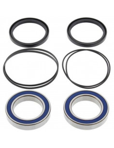 Kit roulements de roue avant/arrière ALL BALLS Honda TRX400