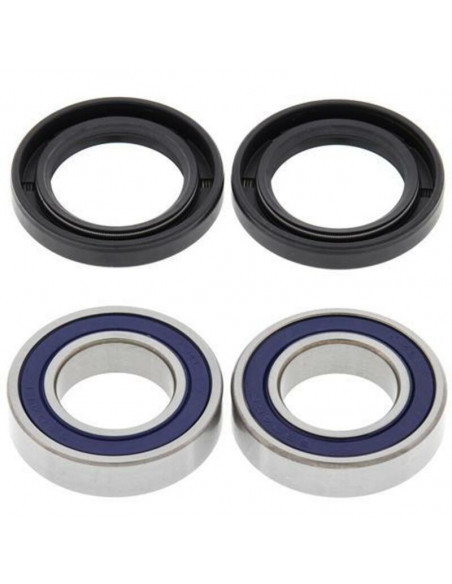 Kit roulements de roue avant ALL BALLS Yamaha YZ125/250 Kit roulements de roue avant ALL BALLS Yamaha YZ125/250