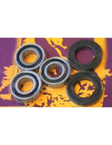 KIT ROULEMENTS DE ROUE ARRIERE POUR YAMAHA YZ125/250 1988-98