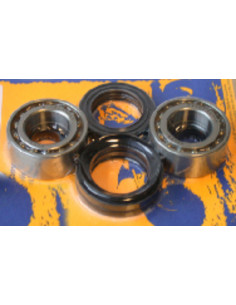KIT ROULEMENTS DE ROUE AVANT POUR HONDA TRX400FX/500FA 1998-07 ET TRX4450S/ES FOREMAN 1998-04