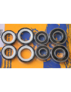 KIT ROULEMENTS DE ROUE AVANT POUR SUZUKI LT230S 1985-90 ET LT250R 1989-92