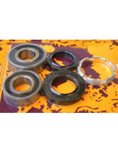 KIT ROULEMENTS DE ROUE ARRIERE POUR HONDA CR125 1989