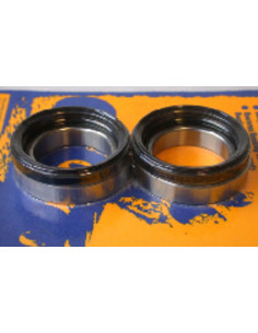 KIT ROULEMENTS DE ROUE ARRIERE POUR HONDA TRX250R 1986-89 ET TRX250X 1987-88, 1991-92