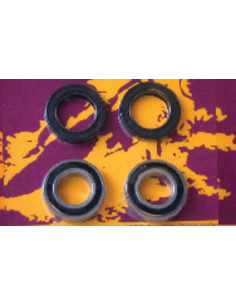 KIT ROULEMENTS DE ROUE AVANT POUR YAMAHA POUR YZ125/250 1996-97