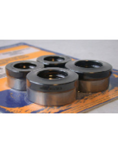 KIT ROULEMENTS DE ROUE AVANT POUR YAMAHA YFZ/YFM350 1987-03 ET YFM250X 2001-03