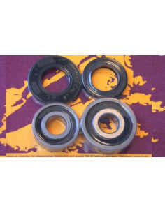 KIT ROULEMENTS DE ROUE ARRIERE POUR HONDA XR400R 1996-03