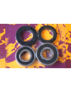KIT ROULEMENTS DE ROUE ARRIERE POUR HONDA XR650 2000-07