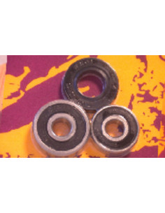 KIT ROULEMENTS DE ROUE ARRIERE POUR KAWASAKI KX60 1990-01