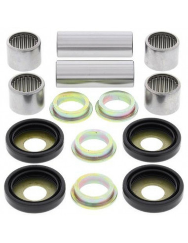 Kit réparation de bras oscillant ALL BALLS Honda CR125R/CR250R