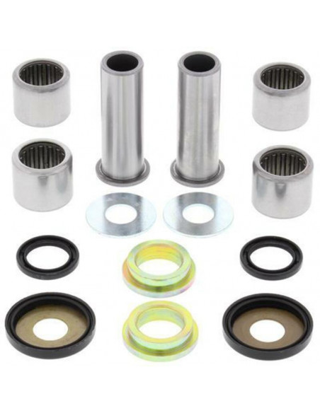 Kit réparation de bras oscillant ALL BALLS Suzuki RM85/80