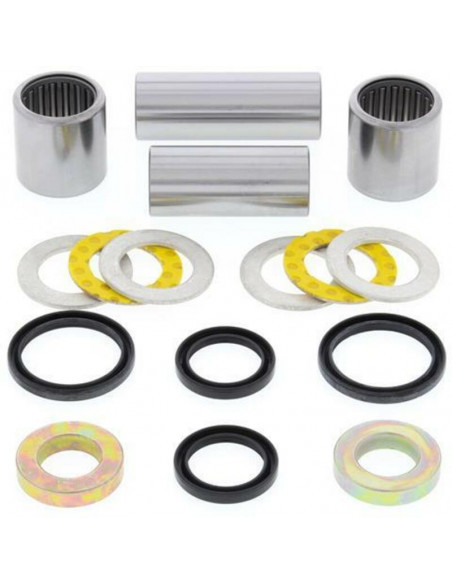 Kit réparation de bras oscillant ALL BALLS Honda CRF250R/HM CRE-F250X Kit réparation de bras oscillant ALL BALLS Honda CRF250R/HM CRE-F250X