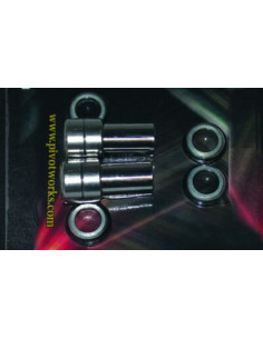 KIT REPARATION DE BRAS OSCILLANTS POUR KAWASAKI KX125/250 1994-95