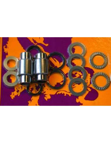 KIT REPARATION DE BRAS OSCILLANTS POUR HONDA CR125R 2002-07