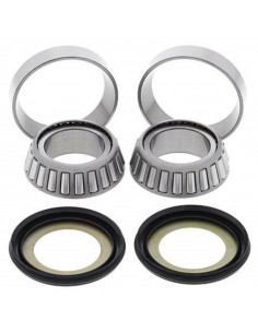 Kit roulements de colonne de direction ALL BALLS Yamaha/Sherco/Hyosung