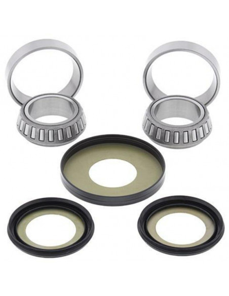 Kit roulements de colonne de direction ALL BALLS Suzuki RMZ250/RMZ450