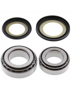 Kit roulements de colonne de direction ALL BALLS Honda