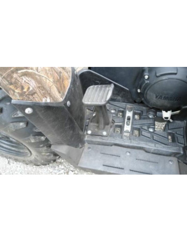 Marche-pied ART universel noir