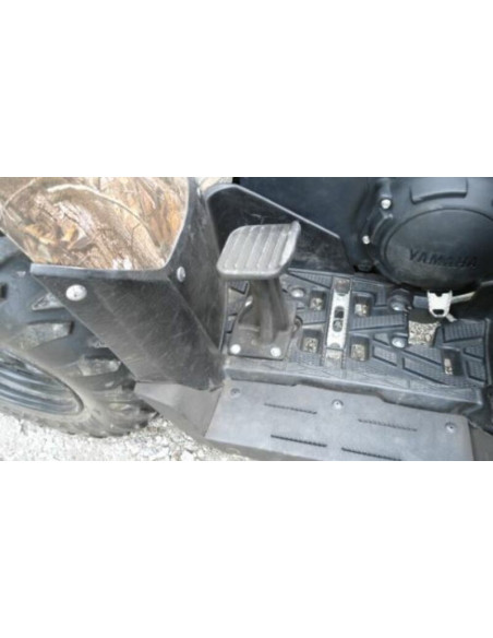 Marche-pied ART universel noir