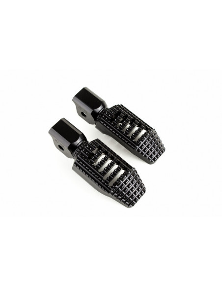 Repose-pieds GILLES TOOLING California noir Repose-pieds GILLES TOOLING California noir