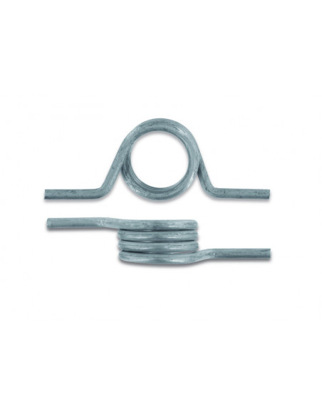 Repose-pieds S3 Original acier argent Repose-pieds S3 Original acier argent