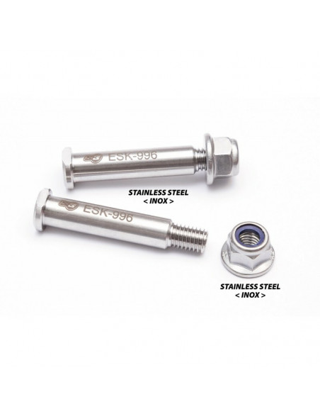 Axes de repose-pieds S3 Advanced Axes de repose-pieds S3 Advanced