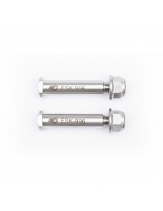 Axes de repose-pieds S3 Advanced 2