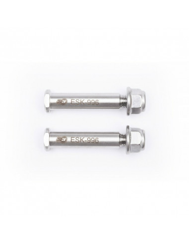 Axes de repose-pieds S3 Advanced Axes de repose-pieds S3 Advanced