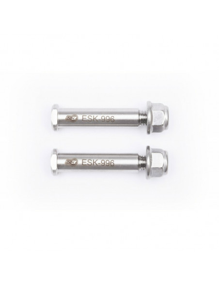 Axes de repose-pieds S3 Advanced Axes de repose-pieds S3 Advanced