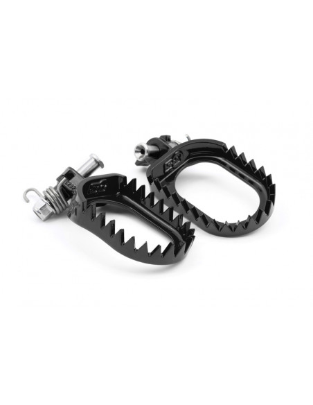 Repose-pied S3 Punk acier noir Sherco Repose-pied S3 Punk acier noir Sherco