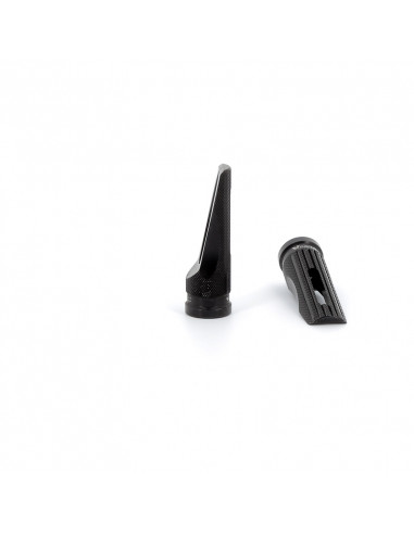 Reposes-pied V PARTS Racing Pro 2 noir