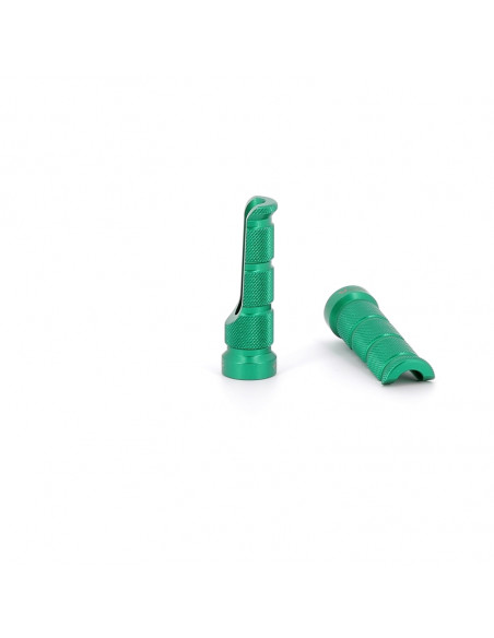 Reposes-pied V PARTS Racing vert