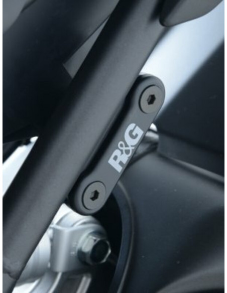 Cache-orifice repose-pieds R&G RACING Yamaha MT-09 Cache-orifice repose-pieds R&G RACING Yamaha MT-09