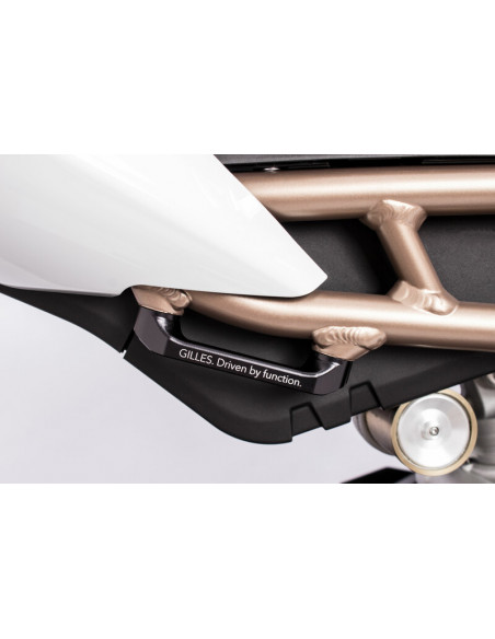 Kit caches orifices GILLES TOOLING Race rouge BMW S1000RR Kit caches orifices GILLES TOOLING Race rouge BMW S1000RR