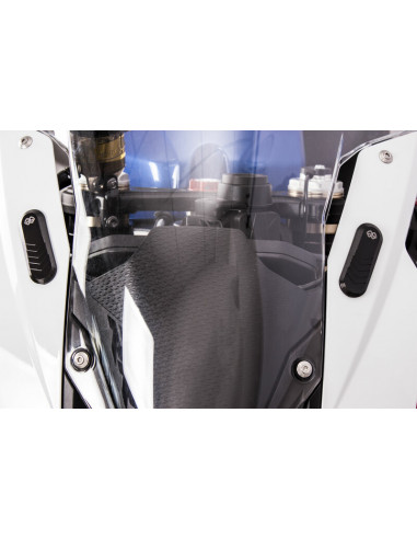 Kit caches orifices GILLES TOOLING Race rouge BMW S1000RR Kit caches orifices GILLES TOOLING Race rouge BMW S1000RR