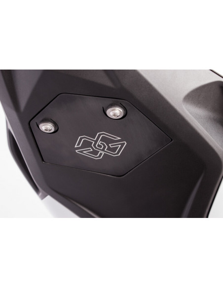 Kit caches orifices GILLES TOOLING Race rouge BMW S1000RR Kit caches orifices GILLES TOOLING Race rouge BMW S1000RR