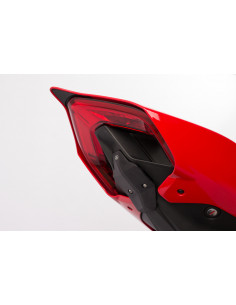 Kit caches orifices GILLES TOOLING Race bleu Ducati Panigale V4 2